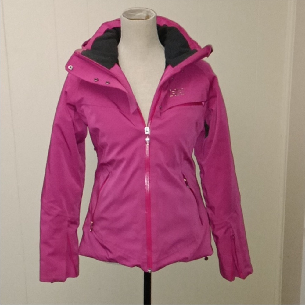 Helly Hanson Silverrush insulated Ski jacket